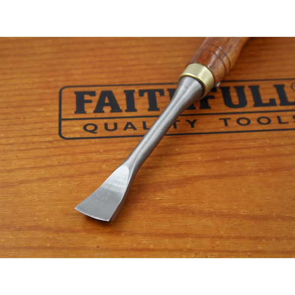 Wood Carving Chisels Set in Case, 12 Piece