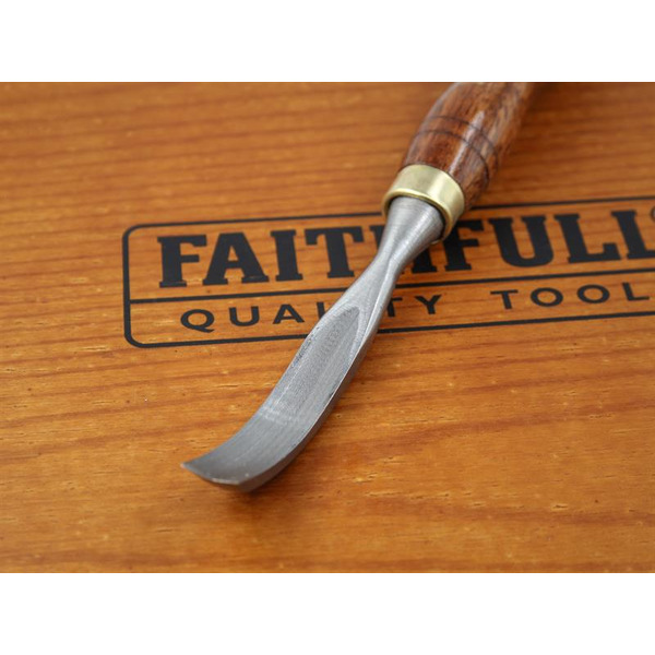 Wood Carving Chisels Set in Case, 12 Piece