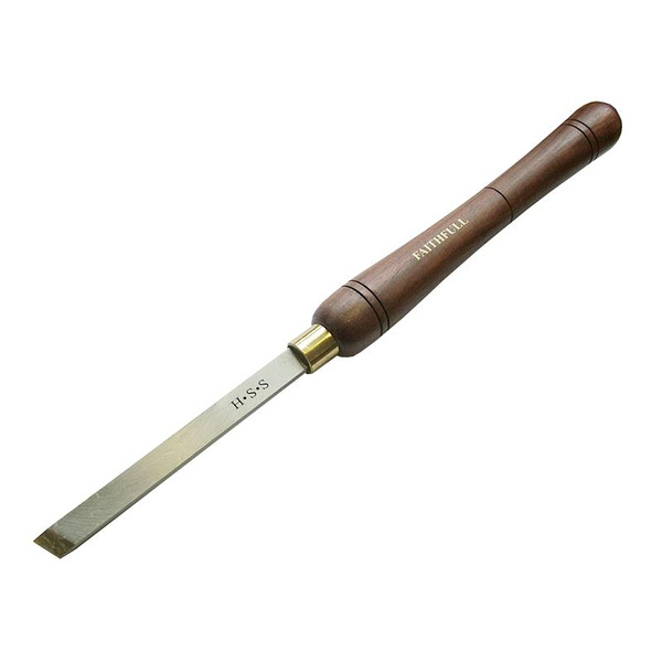 FSC HSS Turning Chisel Plain Skew 15mm
