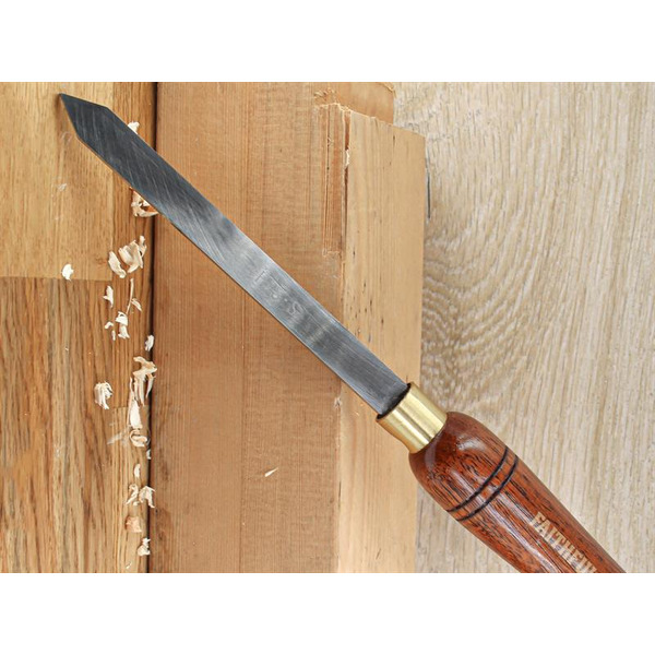 HSS Turning Chisel 15mm Parting Tool