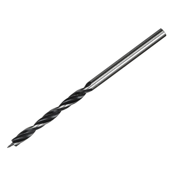 Faithfull Lip & Spur Wood Drill Bit 3mm