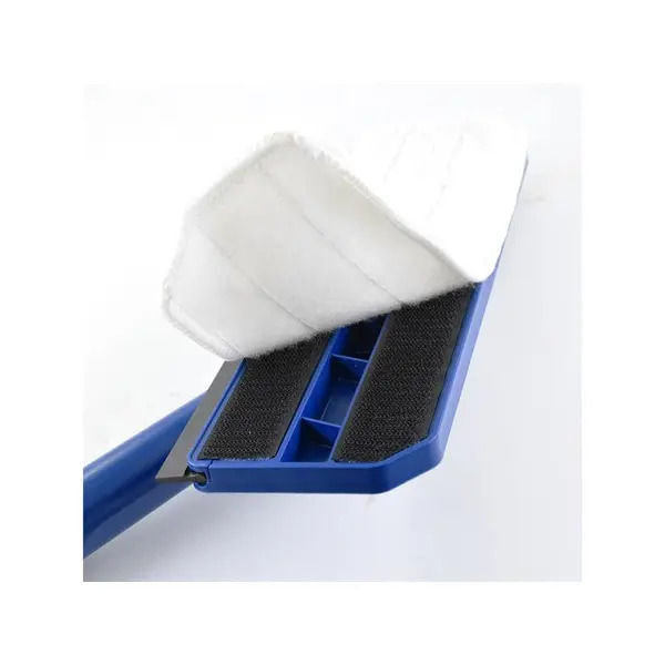 Faithfull FAIWFBMOPP3 Window Cleaning Mop Spare Pad (Pack of 3)