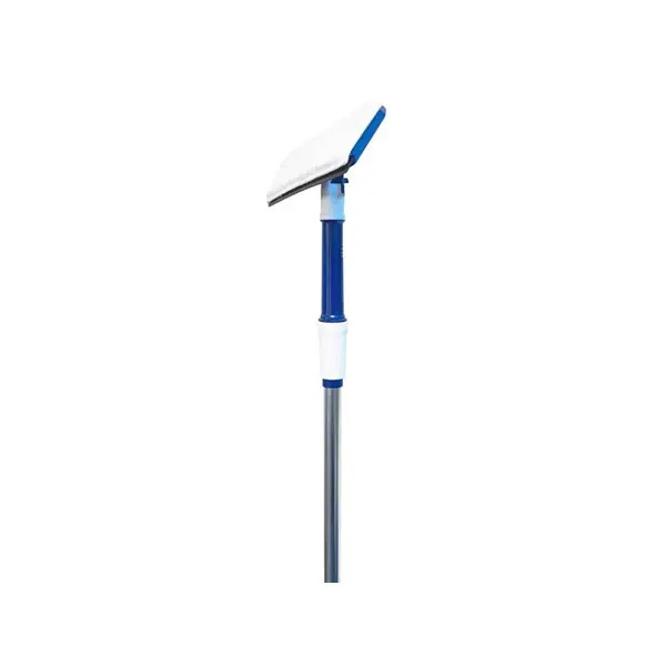 Faithfull FAIWFBMOPS Window Cleaning Mop & Telescopic Pole Set