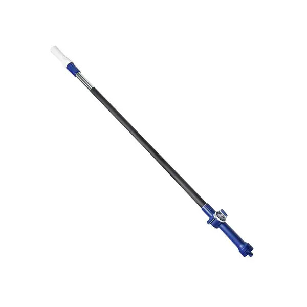 Faithfull FAIWFBP153 Window Cleaning Mop Telescopic Pole 153-263cm