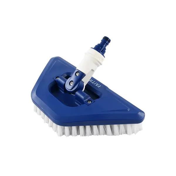 Faithfull FAIWFBSTIFF Heavy-Duty Water Flow Brush