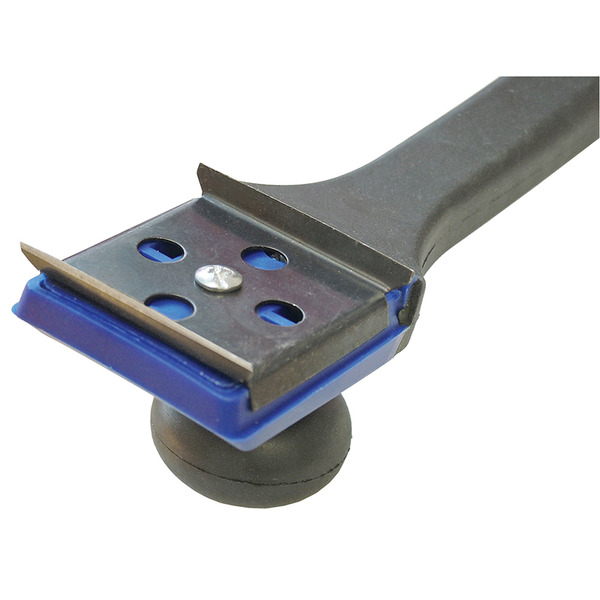 Faithfull FAIWS624 Soft-Grip Wood Scraper with 4-Sided Blade