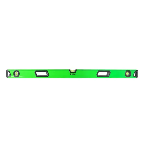 Rika BOXLMEGA 6pc Magnetic Aluminum Box MEGA Level Set With FREE Mini Level