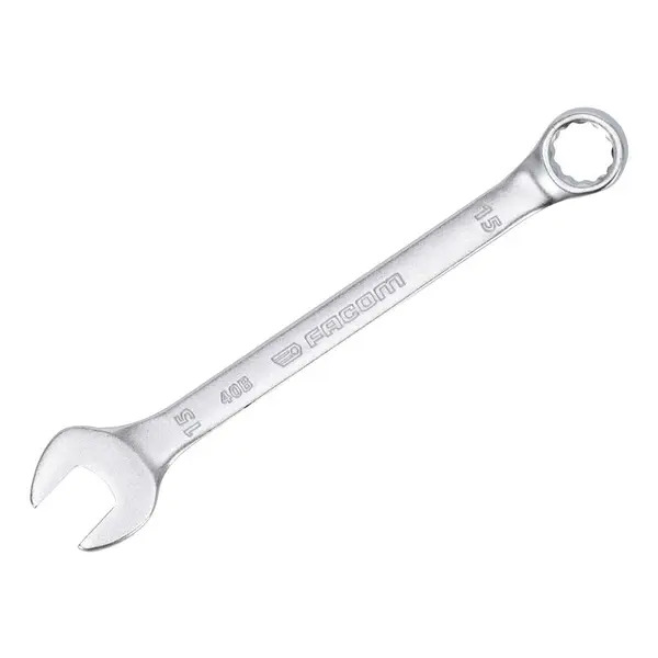 Facom FCM40B15 40B.15 Slim Metric Combination Spanner 15mm