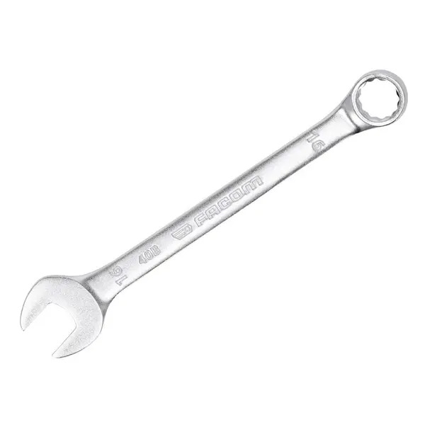 Facom FCM40B16 40B.16 Slim Metric Combination Spanner 16mm