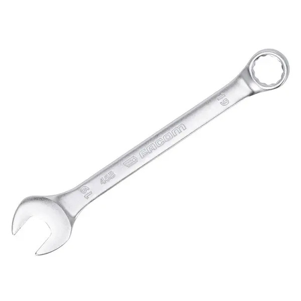 Facom FCM40B19 40B.19 Slim Metric Combination Spanner 19mm