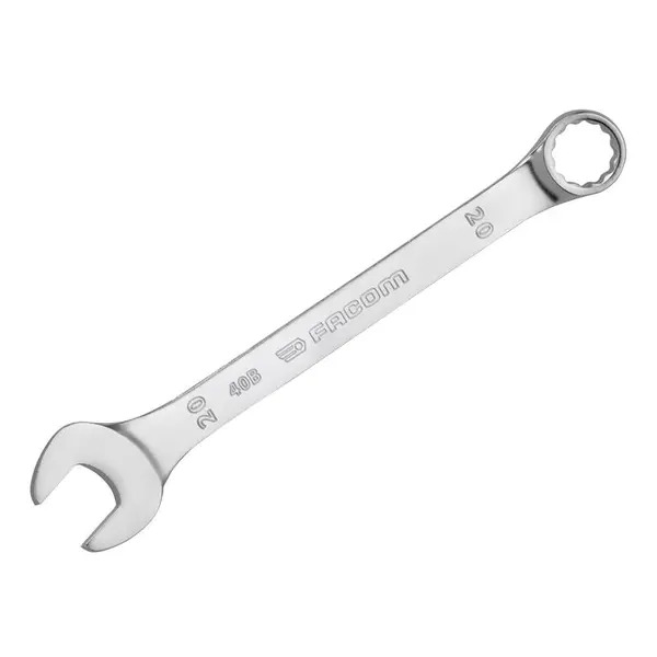 Facom FCM40B20 40B.20 Slim Metric Combination Spanner 20mm