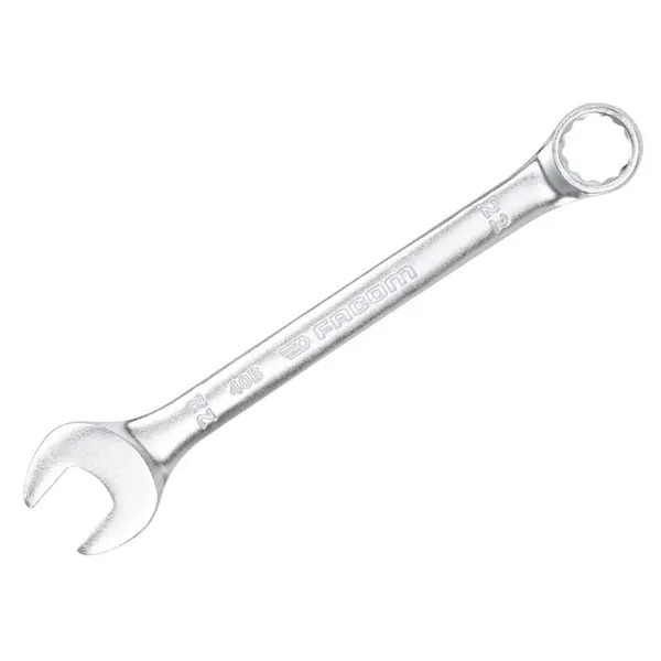 Facom FCM40B22 40B.22 Slim Metric Combination Spanner 22mm