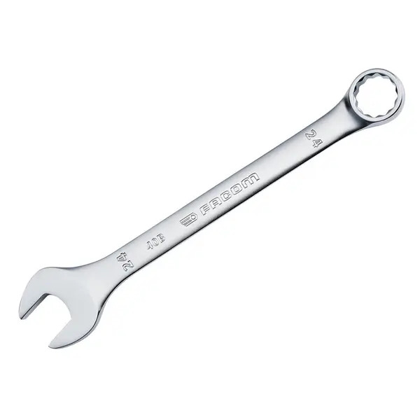 Facom FCM40B24 40B.24 Slim Metric Combination Spanner 24mm