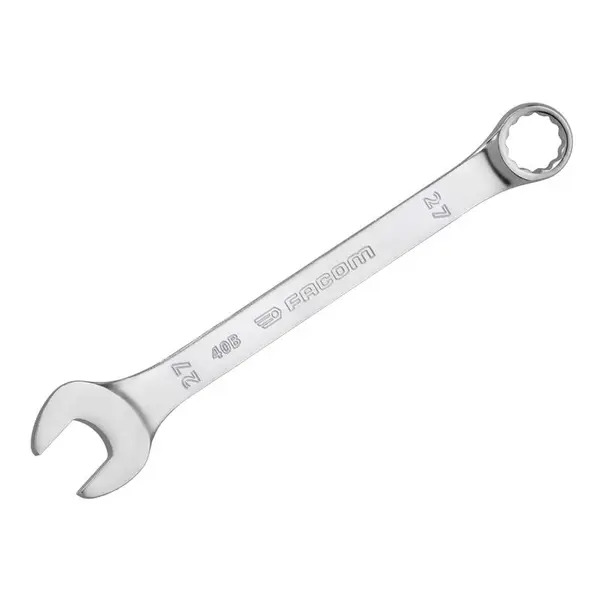 Facom FCM40B27 40B.27 Slim Metric Combination Spanner 27mm