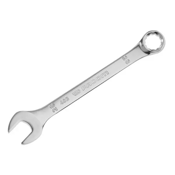 Facom FCM40B28 40B.28 Slim Metric Combination Spanner 28mm