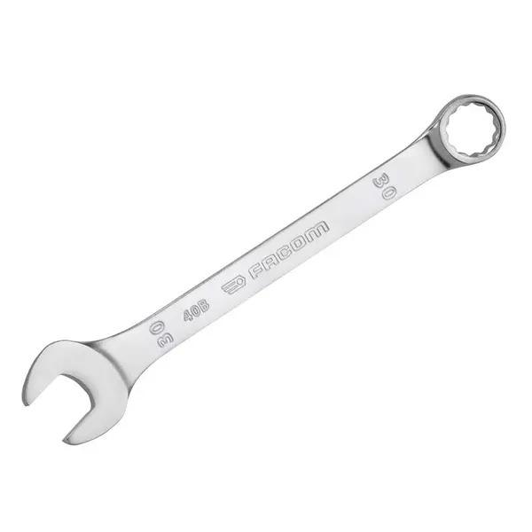 Facom FCM40B30 40B.30 Slim Metric Combination Spanner 30mm