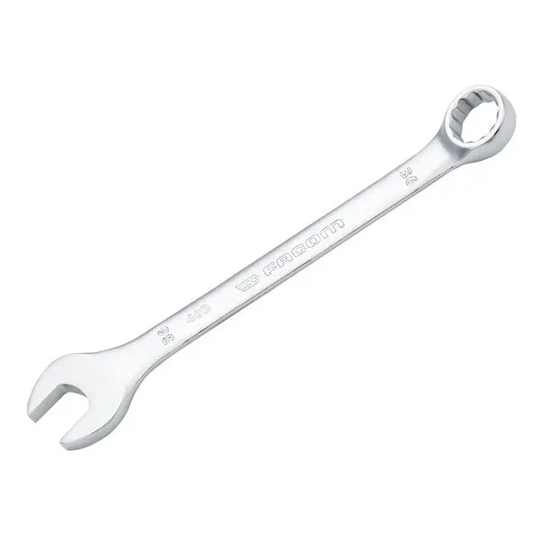 Facom FCM40B36 40B.36 Slim Metric Combination Spanner 36mm