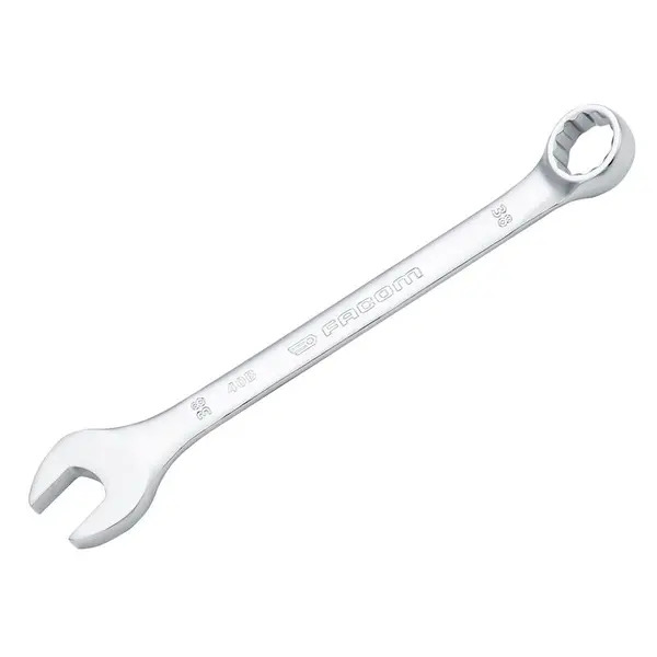 Facom FCM40B38 40B.38 Slim Metric Combination Spanner 38mm