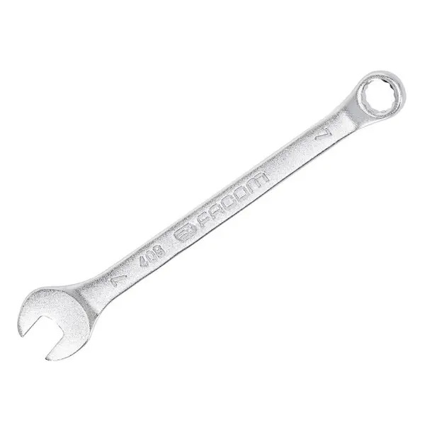 Facom FCM40B7 40B.7 Slim Metric Combination Spanner 7mm