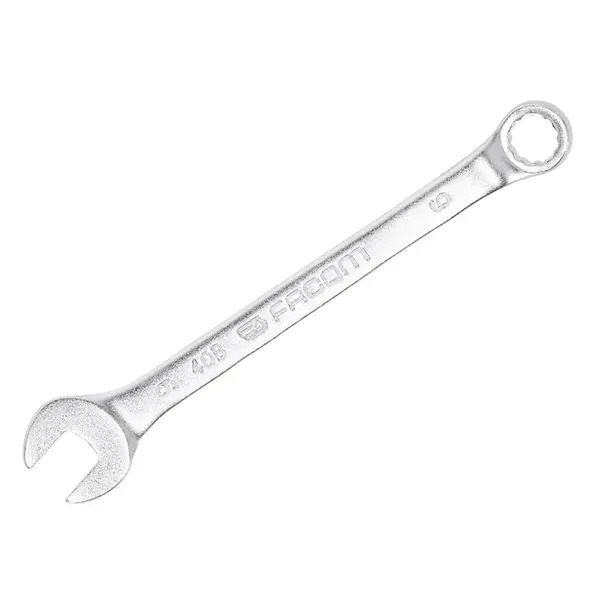Facom FCM40B9 40B.9 Slim Metric Combination Spanner 9mm