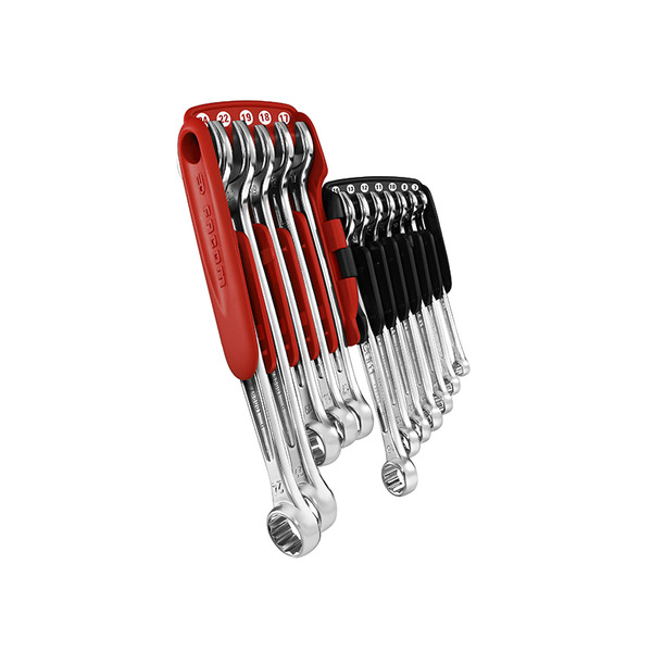 Facom 440.JP12APB Combination Spanner Set, 12 Piece