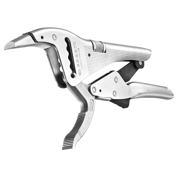 Facom 501A Quick Release Locking Pliers Long Nose 254mm (10in)