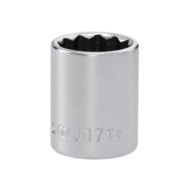 Facom FCMJ17T J.17T 12 Point Standard Socket 3/8in Drive 17mm