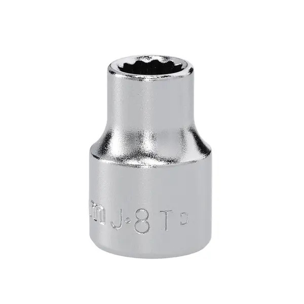 Facom FCMJ8T J.8T 12 Point Standard Socket 3/8in Drive 8mm