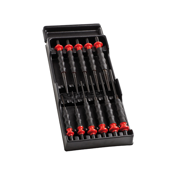 Facom Drift  Nail & Centre Punches Module  11 Piece