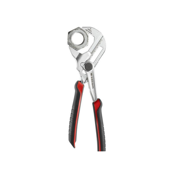 Facom PWF250CPEPB Plier Wrench Bi-material Grips 250mm