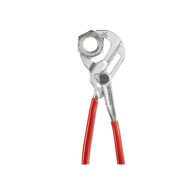 Facom PWF250G Plier Wrench PVC Grip 250mm