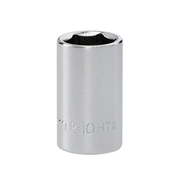 Facom FCMR10HT R.10HT 6 Point Standard Socket 1/4in Drive 10mm