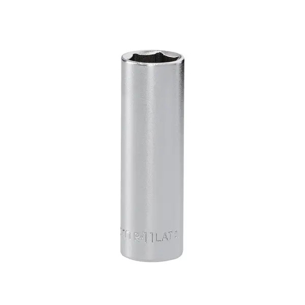 Facom FCMR11LAT R.11LAT 6 Point Deep Socket 1/4in Drive 11mm