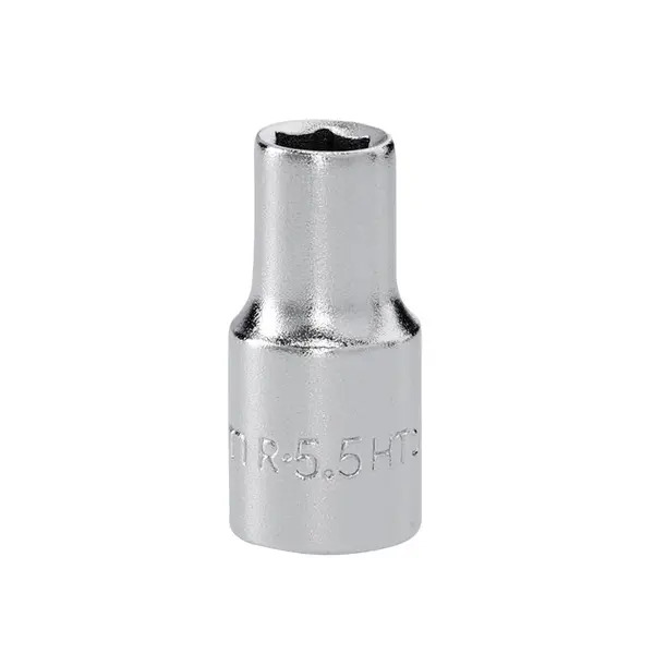 Facom FCMR55HT R.5.5HT 6 Point Standard Socket 1/4in Drive 5.5mm