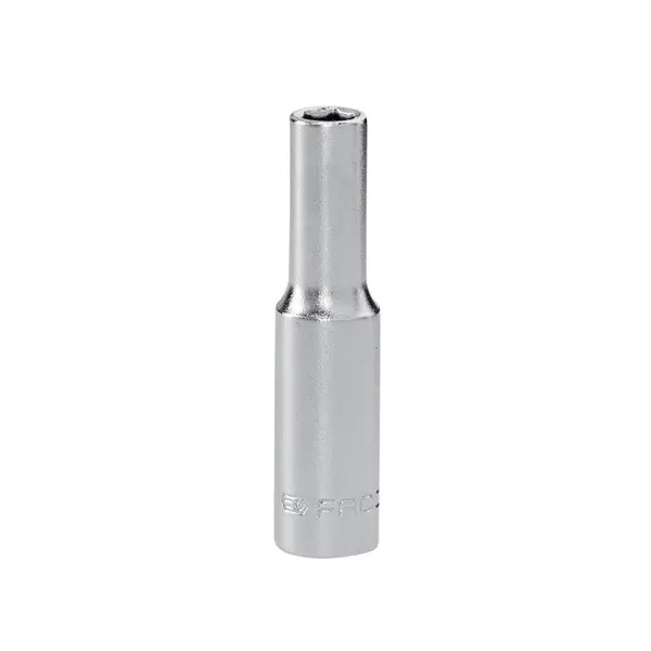 Facom FCMR55LAT R.5.5LAT 6 Point Deep Socket 1/4in Drive 5.5mm