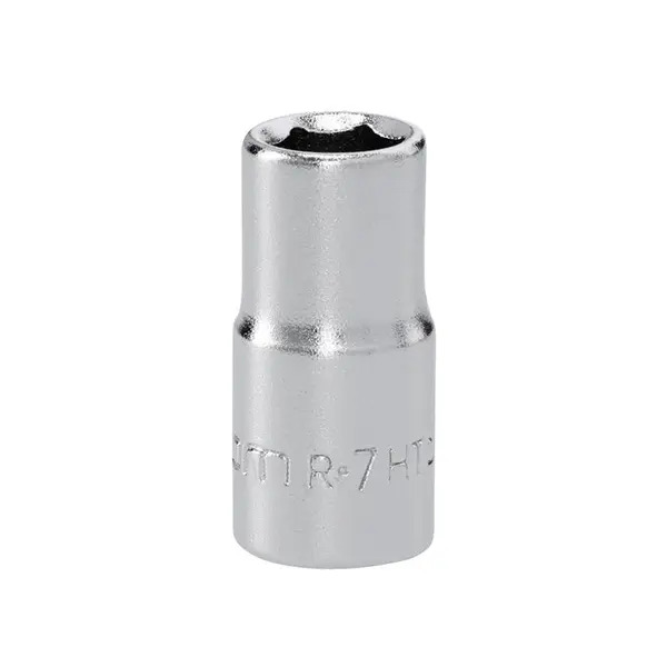 Facom FCMR7HT R.7HT 6 Point Standard Socket 1/4in Drive 7mm