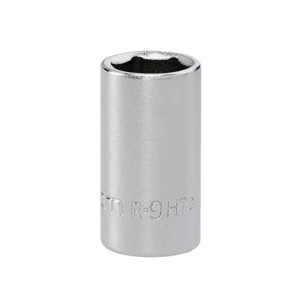 Facom FCMR9HT R.9HT 6 Point Standard Socket 1/4in Drive 9mm