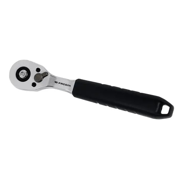 Facom FCMRL151 RL.151 Slim Pear Head Ratchet 1/4in Drive