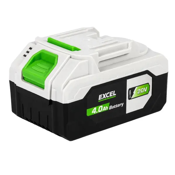 Excel 27697 20V 4.0Ah Lithium-ion Battery Pack 