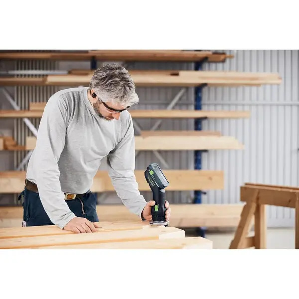 Festool Cordless Edge Router OFKC 500 R3 EB-Basic 577985