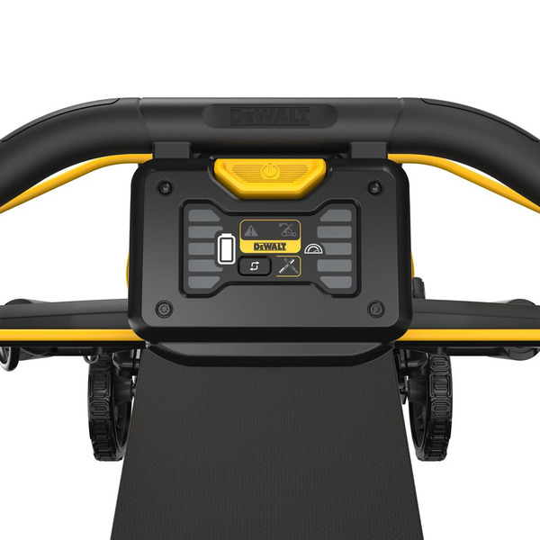 DeWalt DCMWP134N-XJ 18V XR 530mm Push Lawn Mower Bare Unit