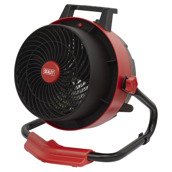 Sealey FH3000 Industrial Fan Heater 3000W/230V
