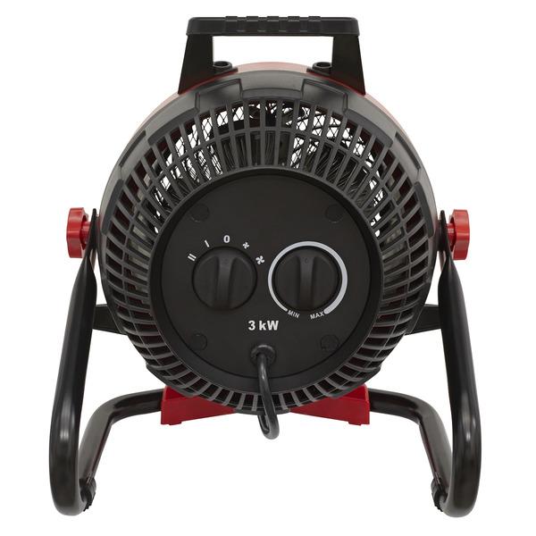Sealey FH3000 Industrial Fan Heater 3000W/230V