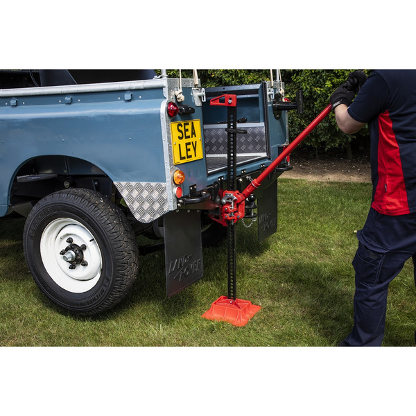 Sealey FJ48 Farm Jack 1200mm 2 Tonne Capacity