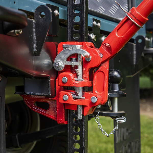 Sealey FJ48 Farm Jack 1200mm 2 Tonne Capacity