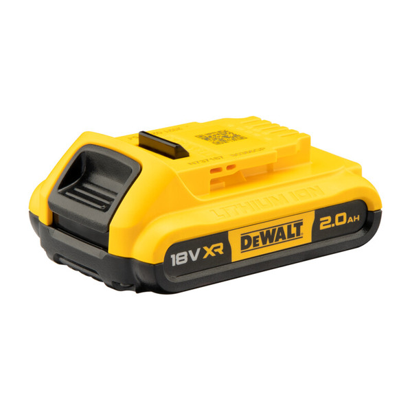 DeWalt DCB183 18V XR 2.0Ah Li-Ion Battery