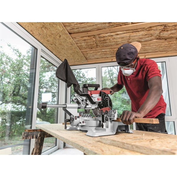 FLXSMS19018N Flex Power Tools SMS 190 18.0-EC Mitre Saw 18V Bare Unit