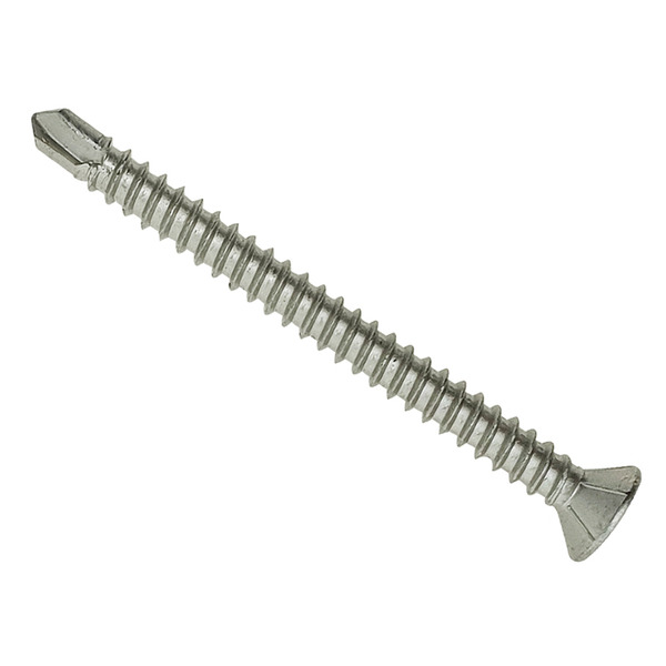TechFast Window Screw Self-Drill CSK TORX® Compatible 3.9 x 13mm Box 1000