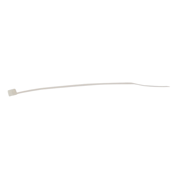 Cable Tie Natural/Clear 4.6 x 200mm (Bag 100)