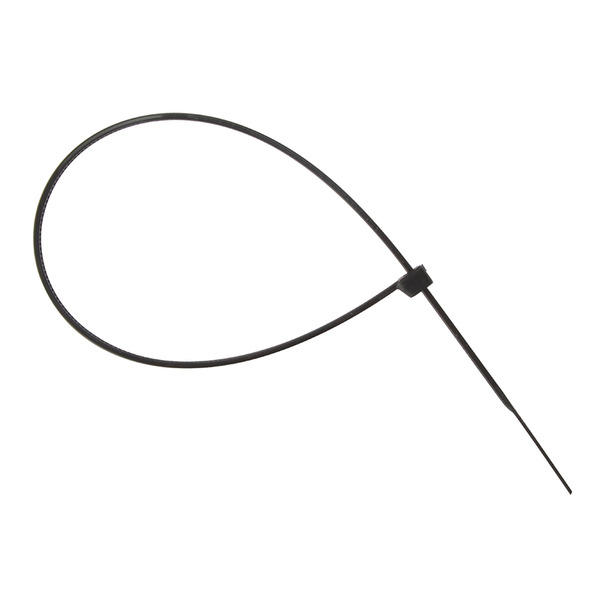 Cable Tie Black 4.8 x 300mm (Bag 100)